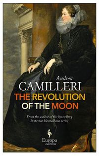 Cover image for The Revolution of the Moon