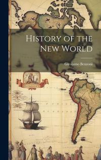 Cover image for History of the New World