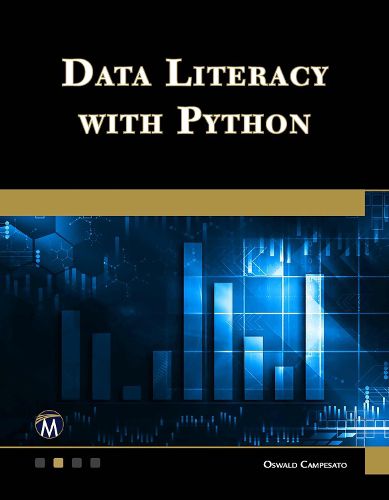 Cover image for Data Literacy with Python