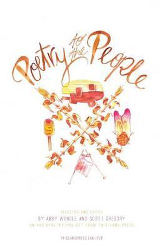 Cover image for Poetry to the People