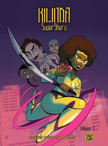 Cover image for KILINDA SuperShero