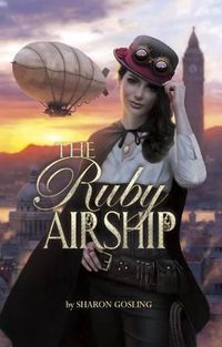 Cover image for The Ruby Airship