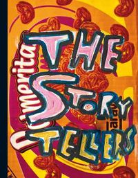 Cover image for The Storytellers: Narratives in International Contemporary Art