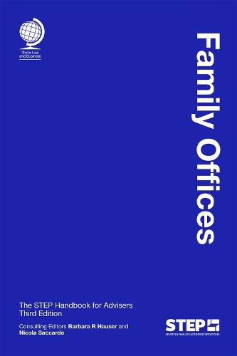 Cover image for Family Offices