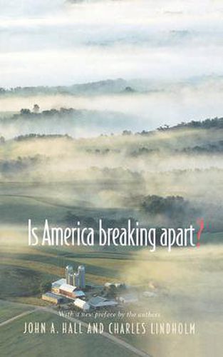 Cover image for Is America Breaking Apart?