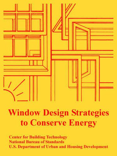 Cover image for Window Design Strategies to Conserve Energy