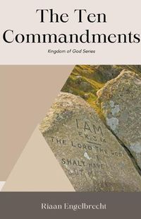 Cover image for The Ten Commandments