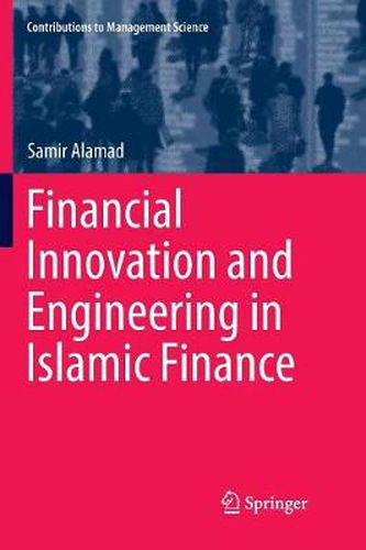 Cover image for Financial Innovation and Engineering in Islamic Finance