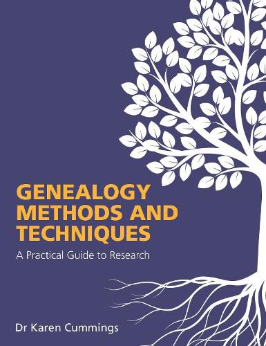 Cover image for Genealogy Methods and Techniques