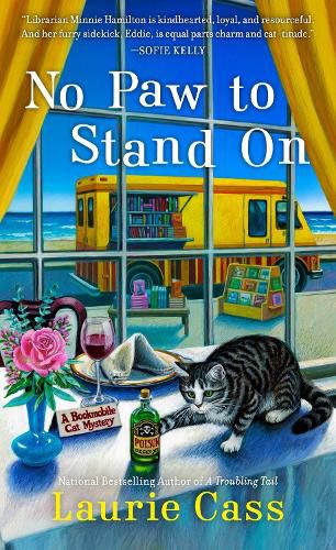 Cover image for No Paw to Stand On