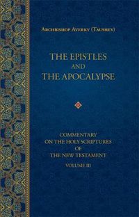 Cover image for The Epistles and the Apocalypse