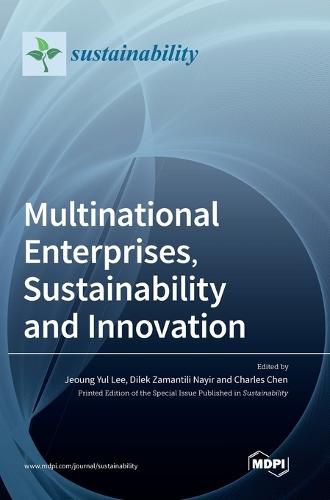 Cover image for Multinational Enterprises, Sustainability and Innovation