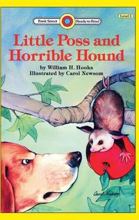 Cover image for Little Poss and Horrible Hound: Level 3