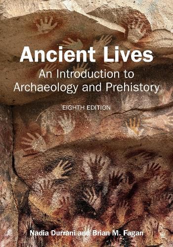 Cover image for Ancient Lives