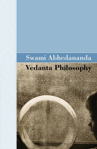 Cover image for Vedanta Philosophy