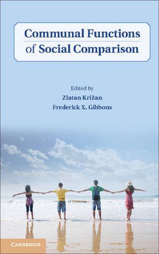 Cover image for Communal Functions of Social Comparison