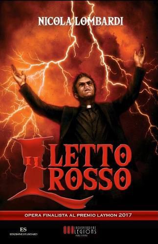 Cover image for Il Letto Rosso