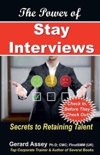 Cover image for The Power of Stay Interviews