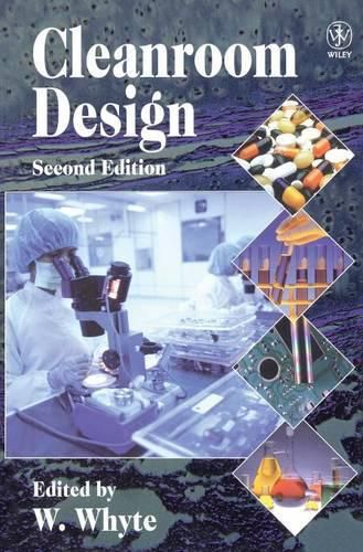 Cover image for Cleanroom Design