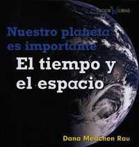 Cover image for El Tiempo Y El Espacio (Space and Time)