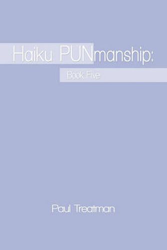 Cover image for Haiku Punmanship