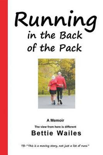 Cover image for Running in the Back of the Pack