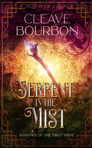 Cover image for Serpent in the Mist