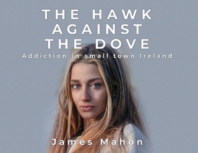Cover image for The Hawk Against The Dove