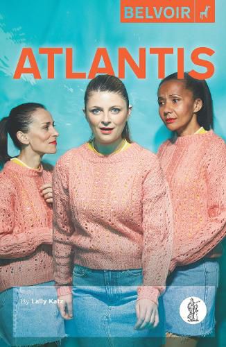 Cover image for Atlantis