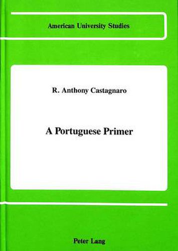 Cover image for A Portuguese Primer