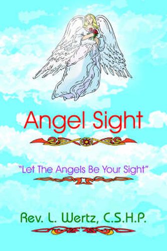Cover image for Angel Sight