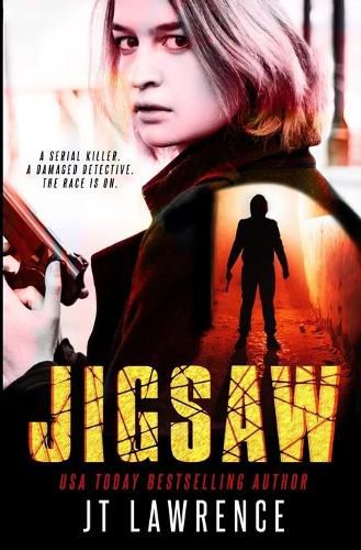 Cover image for Jigsaw: A Susman & Devil Crime Detective Thriller