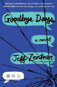 Cover image for Goodbye Days