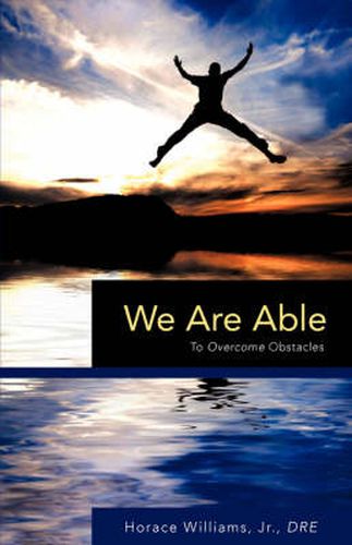 Cover image for We Are Able