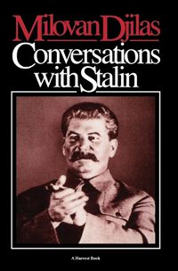 Cover image for Conversations with Stalin