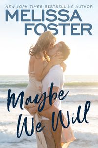 Cover image for Maybe We Will