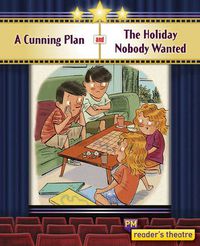 Cover image for Reader's Theatre: The Cunning Plan and The Holiday Nobody Wanted