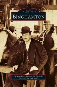 Cover image for Binghamton