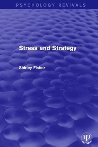 Cover image for Stress and Strategy