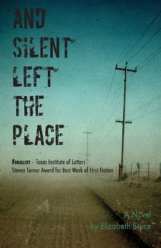 Cover image for And Silent Left the Place