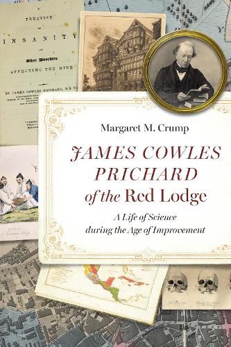 Cover image for James Cowles Prichard of the Red Lodge