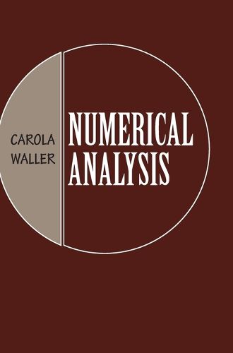 Cover image for Numerical Analysis
