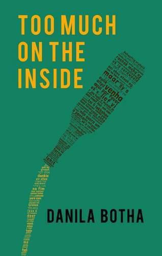 Cover image for Too Much on the Inside