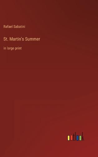 St. Martin's Summer