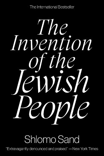 Cover image for The Invention of the Jewish People