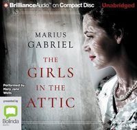 Cover image for The Girls in the Attic