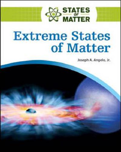 Cover image for Extreme States of Matter