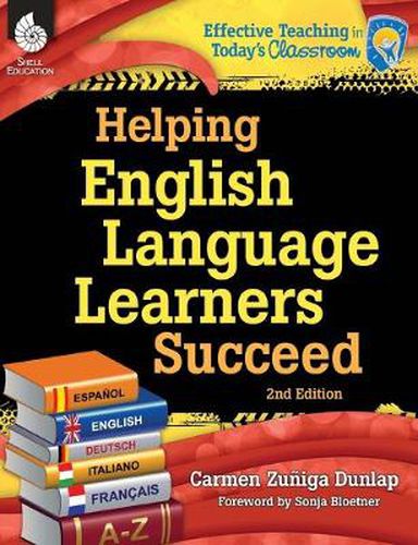 Cover image for Helping English Language Learners Succeed