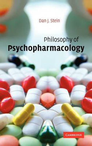 Cover image for Philosophy of Psychopharmacology