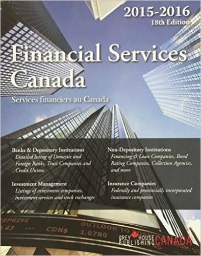 Financial Services Canada